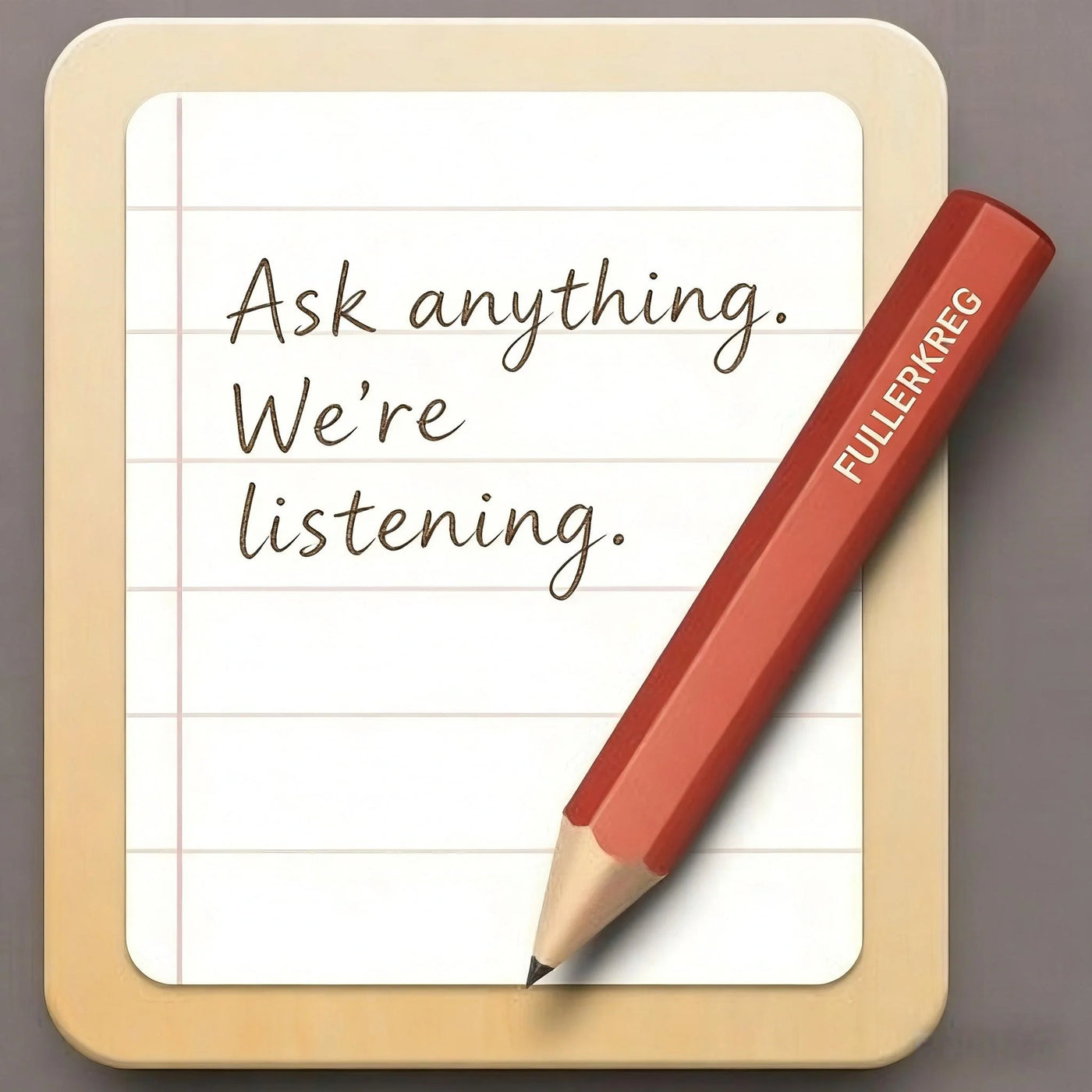 Guestbook — Consultation or Message