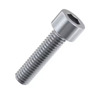 Metric Socket Cap Head Screws