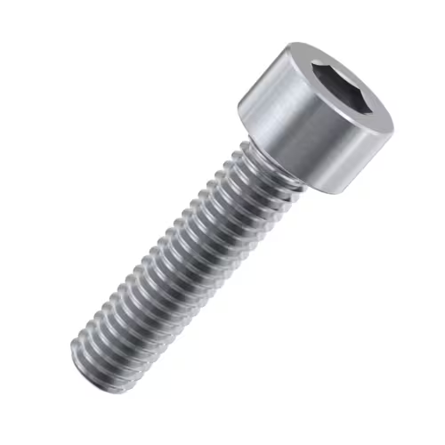 Metric Socket Cap Head Screws