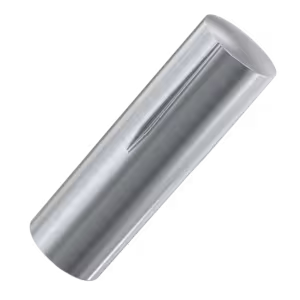 Half Length Reverse Taper Grooved Pins – Fullerkreg Fasteners
