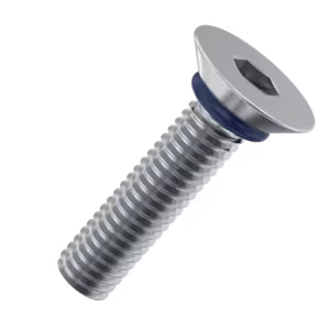 Sealing Screws With O-Rings