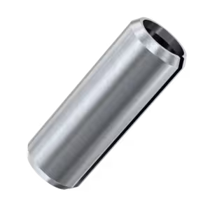 Metric Slotted Spring Pins