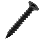 Black Wood Screws
