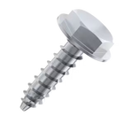 Self Tapping Flanged Hexagon Bolts
