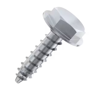 Self Tapping Flanged Hexagon Bolts
