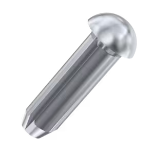 Round Head Grooved Pins – Fullerkreg Fasteners