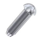 Round Head Grooved Pins