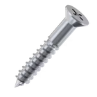 Stainless Steel Wood Screws