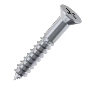 Stainless Steel Wood Screws
