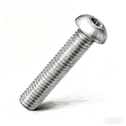 Socket Button Screws (ISO 7380-1)