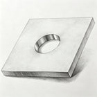 DIN 436 Square Washer for Wood Construction
