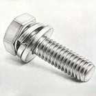 Hex Head SEMS Screws