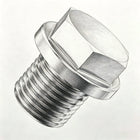 DIN 910 Hexagon Head Pipe Plug