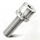 Socket Cap Head SEMS Screws