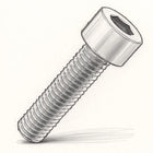 DIN 912 / ISO 4762 Socket Head Cap Screws
