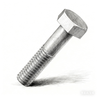 Partially Threaded Hexagon Bolts (DIN 931)