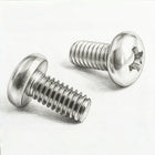 Pozi Pan Head Screws (GB818-2016 / ISO 7045)