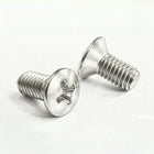 Phillips Raised Countersunk Screws (GB820-2015 / DIN 966 / ISO7047)