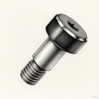 ISO 7379 Socket Head Shoulder Screw Grade 12.9 Black