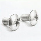 JIS-B1111 Truss Head Phillips Machine Screw