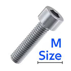 Shop By Metric Thread Size