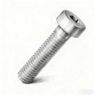 Low Head Socket Cap Screws (DIN 7984)